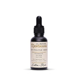 Closed 30ml bottle of La Nature Restaure’s Follicle Serum Extra Rich Formula